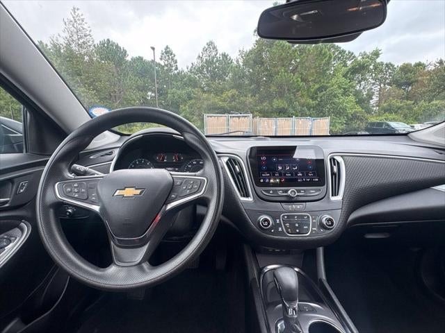 2025 Chevrolet Malibu FWD 1LT