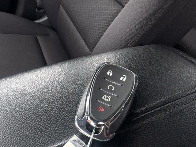 2025 Chevrolet Malibu FWD 1LT