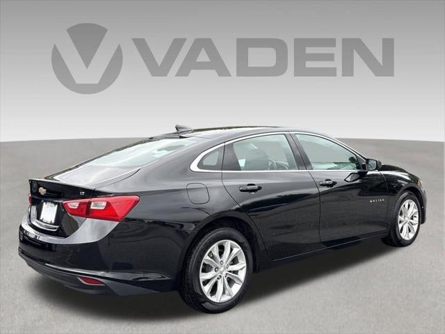 2025 Chevrolet Malibu FWD 1LT