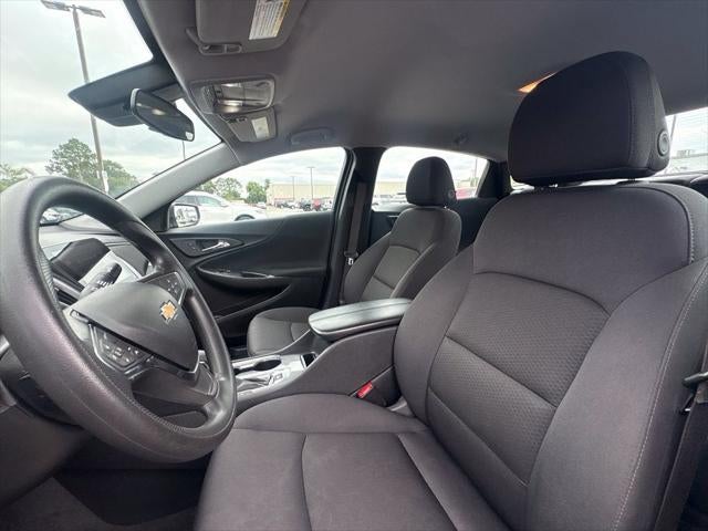 2025 Chevrolet Malibu FWD 1LT