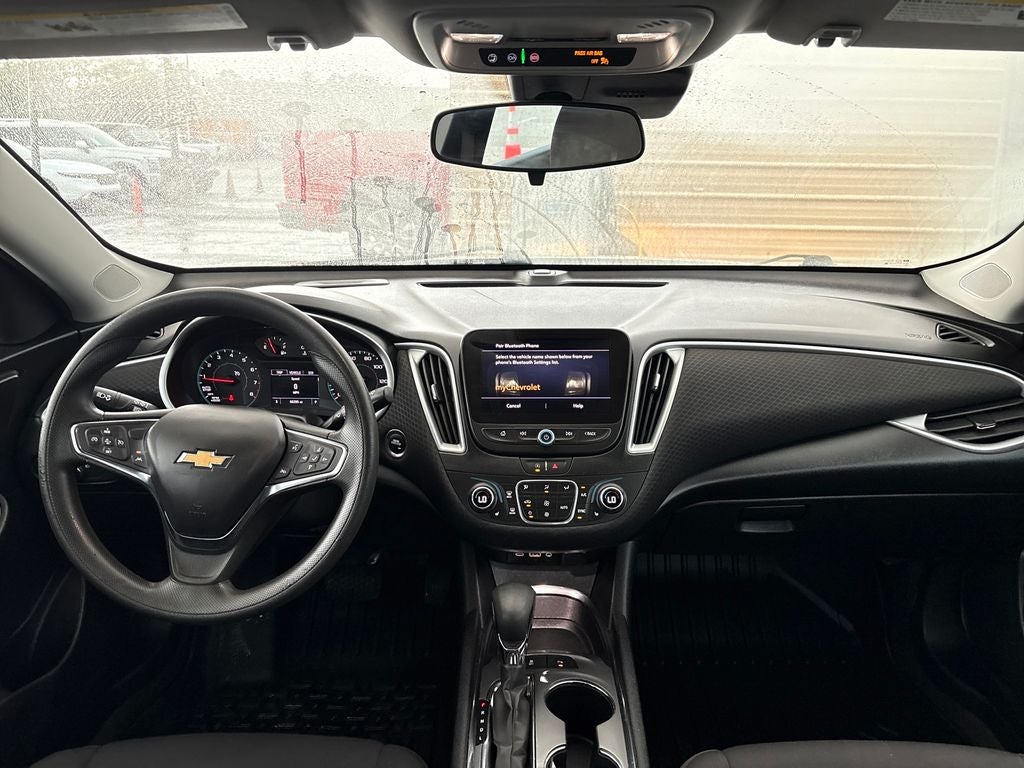2024 Chevrolet Malibu FWD 1LT