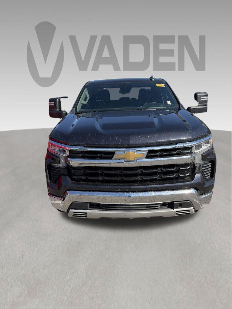 2023 Chevrolet Silverado 1500 4WD Crew Cab Standard Bed LT