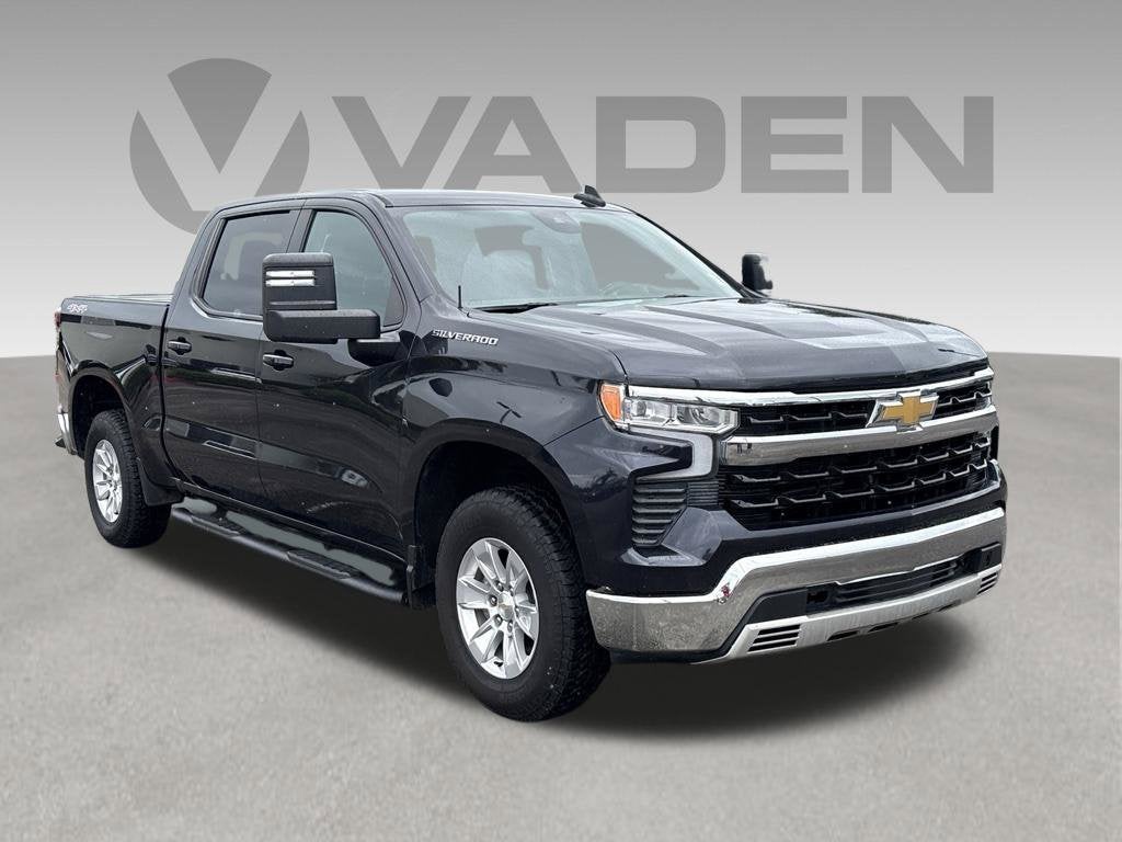 2023 Chevrolet Silverado 1500 4WD Crew Cab Standard Bed LT