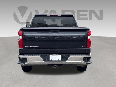 2023 Chevrolet Silverado 1500 4WD Crew Cab Standard Bed LT