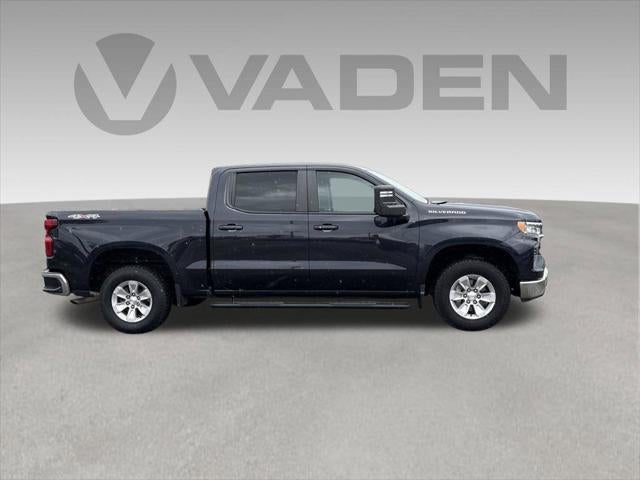 2023 Chevrolet Silverado 1500 4WD Crew Cab Standard Bed LT