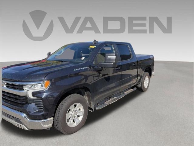 2023 Chevrolet Silverado 1500 4WD Crew Cab Standard Bed LT