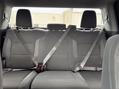 2023 Chevrolet Silverado 1500 4WD Crew Cab Standard Bed LT