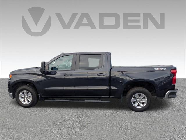 2023 Chevrolet Silverado 1500 4WD Crew Cab Standard Bed LT
