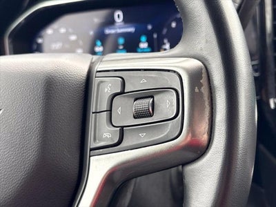 2023 Chevrolet Silverado 1500 4WD Crew Cab Standard Bed LT