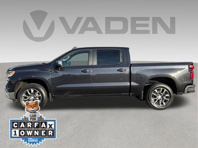 2023 Chevrolet Silverado 1500 4WD Crew Cab Short Bed LT with 2FL