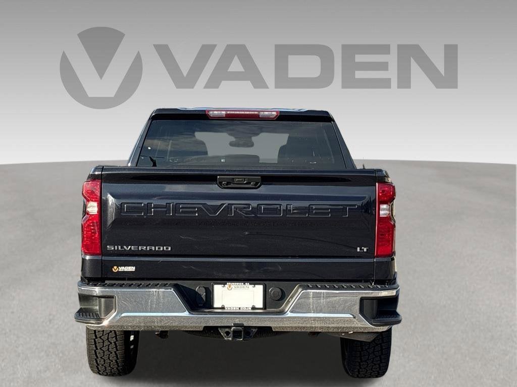 2023 Chevrolet Silverado 1500 4WD Crew Cab Short Bed LT with 2FL