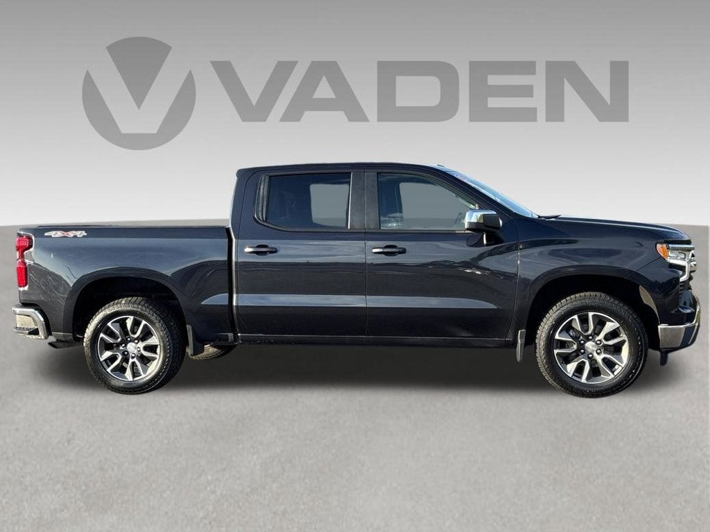 2023 Chevrolet Silverado 1500 4WD Crew Cab Short Bed LT with 2FL