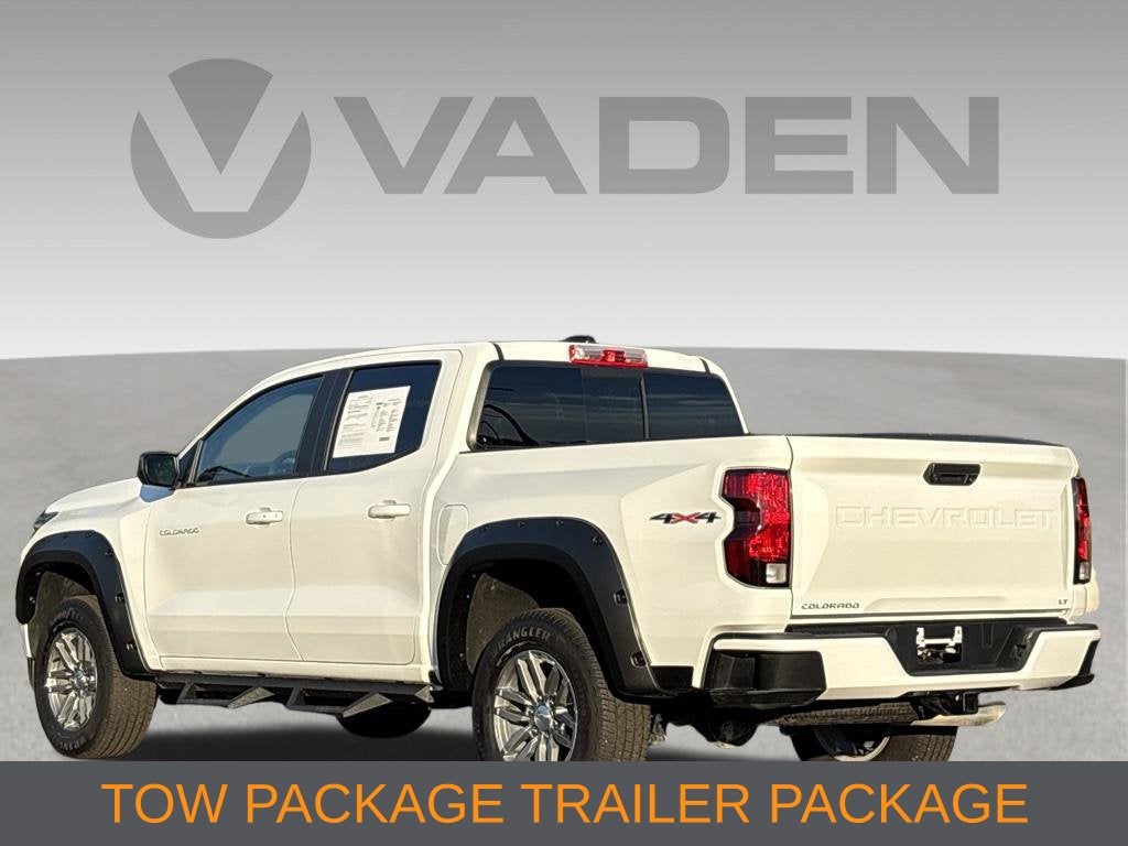 2024 Chevrolet Colorado 4WD LT