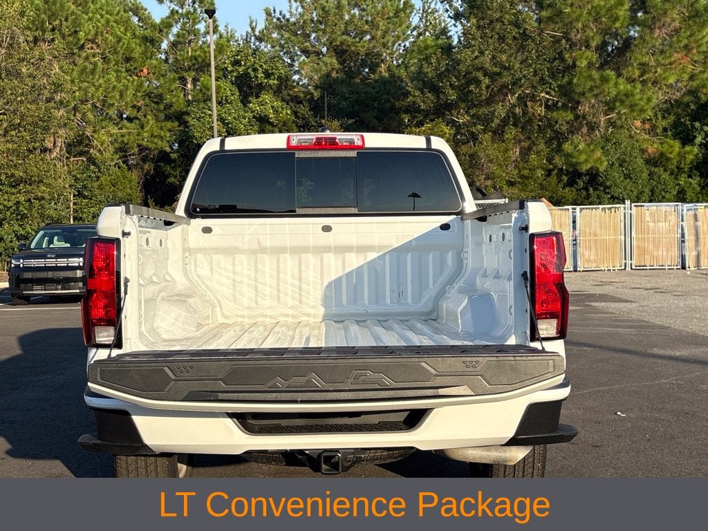 2024 Chevrolet Colorado 4WD LT