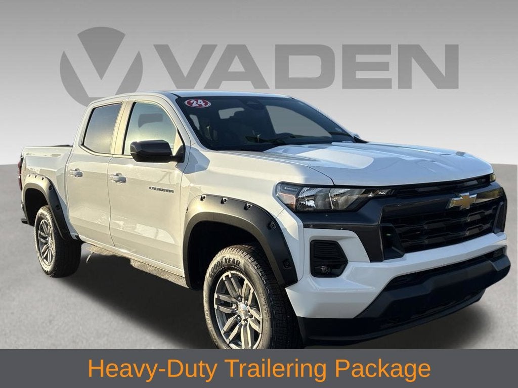 2024 Chevrolet Colorado 4WD LT
