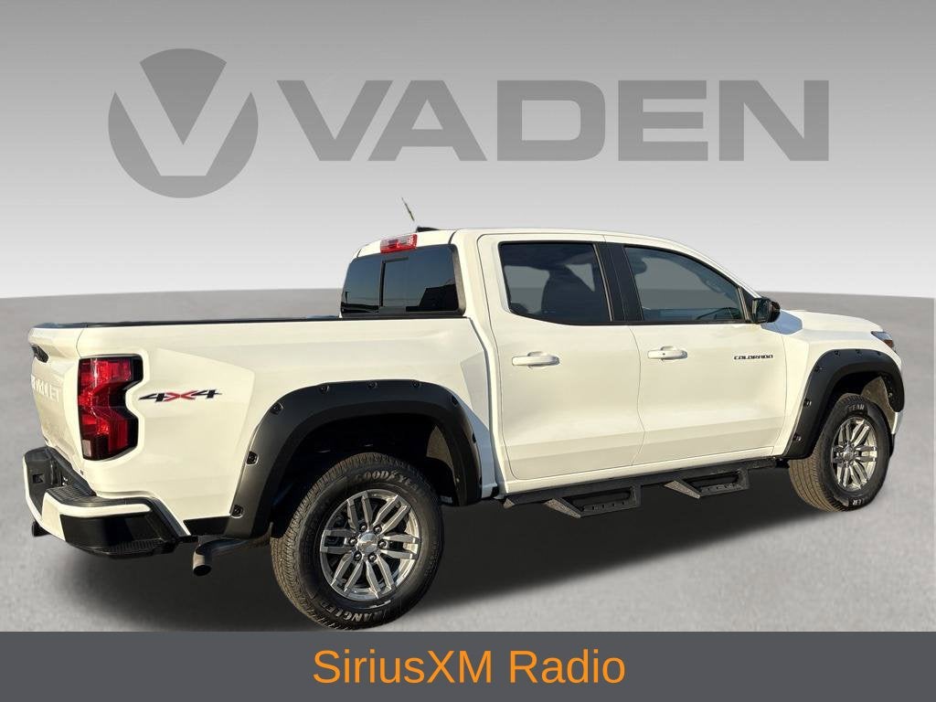 2024 Chevrolet Colorado 4WD LT