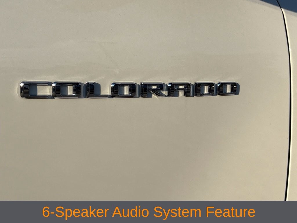 2024 Chevrolet Colorado 4WD LT