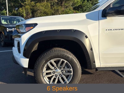 2024 Chevrolet Colorado 4WD LT