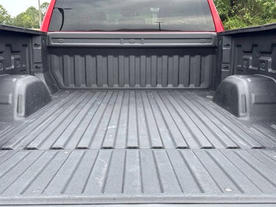 2020 Chevrolet Silverado 1500 4WD Double Cab Standard Bed LT
