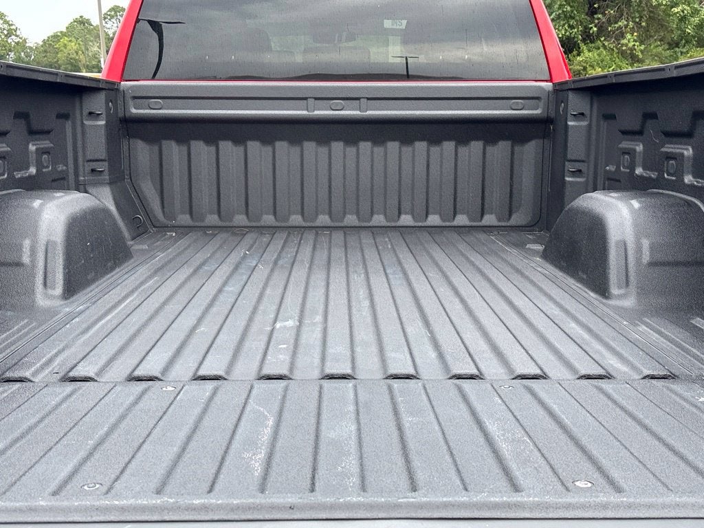 2020 Chevrolet Silverado 1500 4WD Double Cab Standard Bed LT