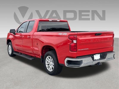 2020 Chevrolet Silverado 1500 4WD Double Cab Standard Bed LT