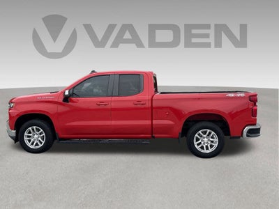 2020 Chevrolet Silverado 1500 4WD Double Cab Standard Bed LT