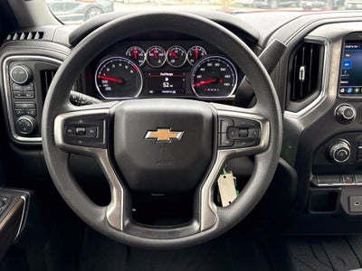 2020 Chevrolet Silverado 1500 4WD Double Cab Standard Bed LT