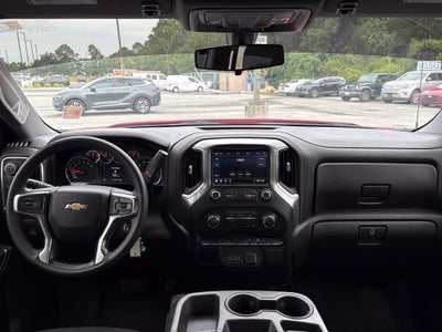 2020 Chevrolet Silverado 1500 4WD Double Cab Standard Bed LT