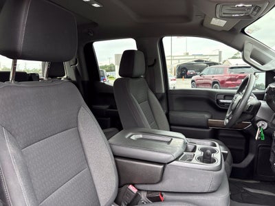 2020 Chevrolet Silverado 1500 4WD Double Cab Standard Bed LT