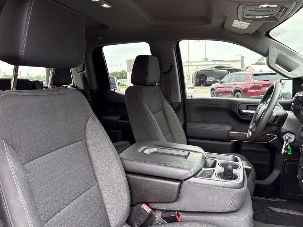 2020 Chevrolet Silverado 1500 4WD Double Cab Standard Bed LT