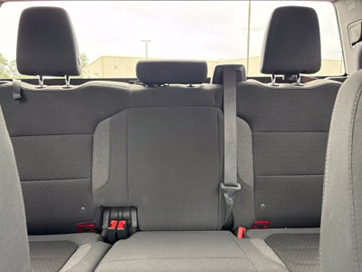 2020 Chevrolet Silverado 1500 4WD Double Cab Standard Bed LT