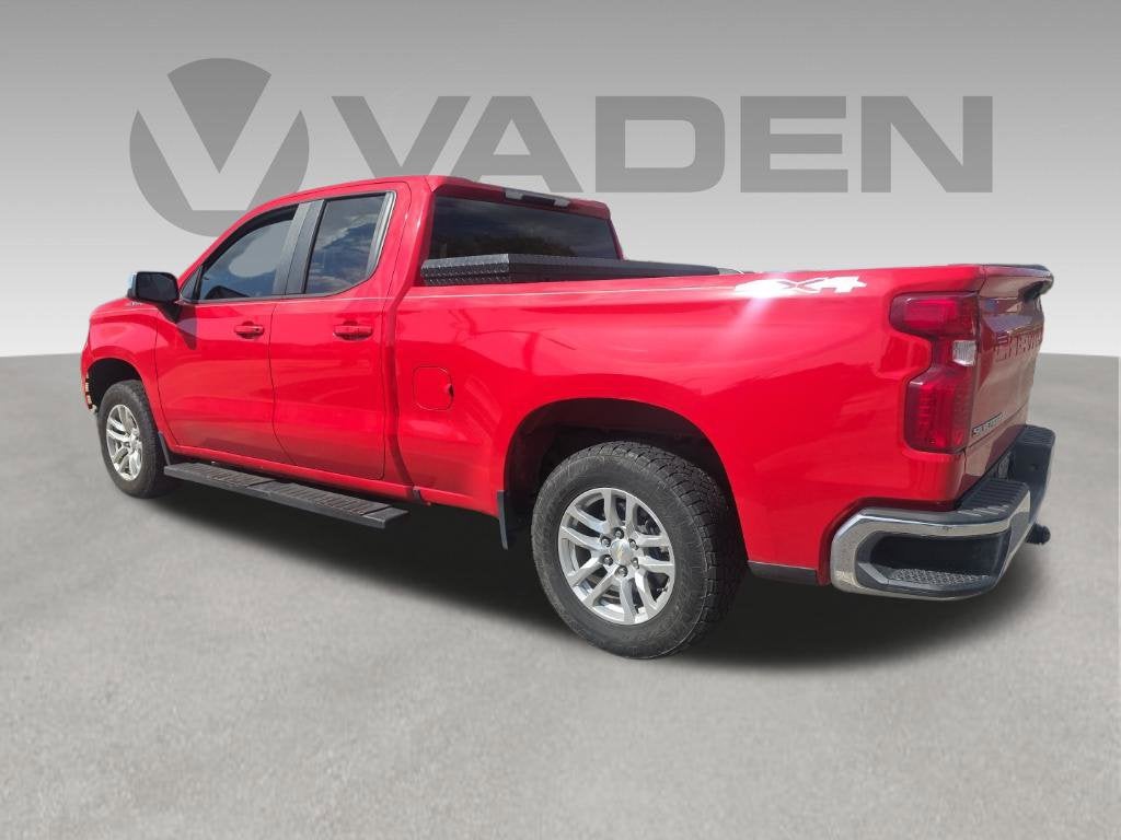 2020 Chevrolet Silverado 1500 4WD Double Cab Standard Bed LT