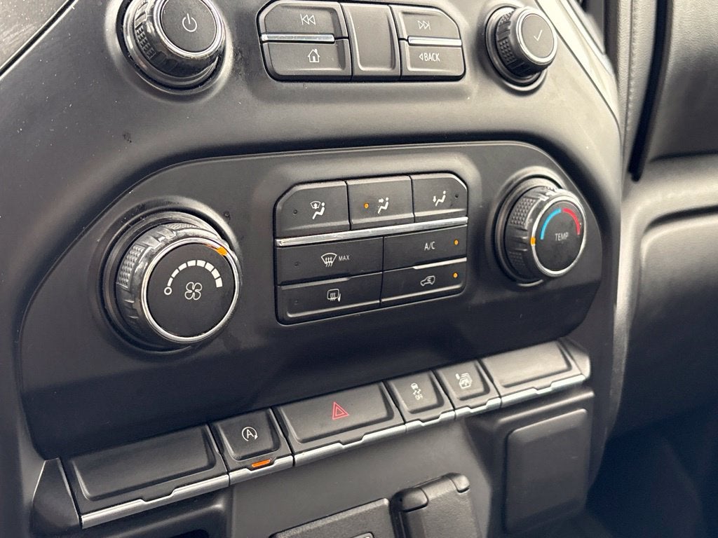 2020 Chevrolet Silverado 1500 4WD Double Cab Standard Bed LT