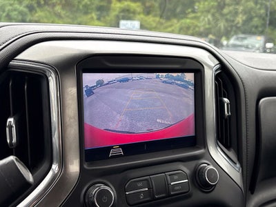 2020 Chevrolet Silverado 1500 4WD Double Cab Standard Bed LT