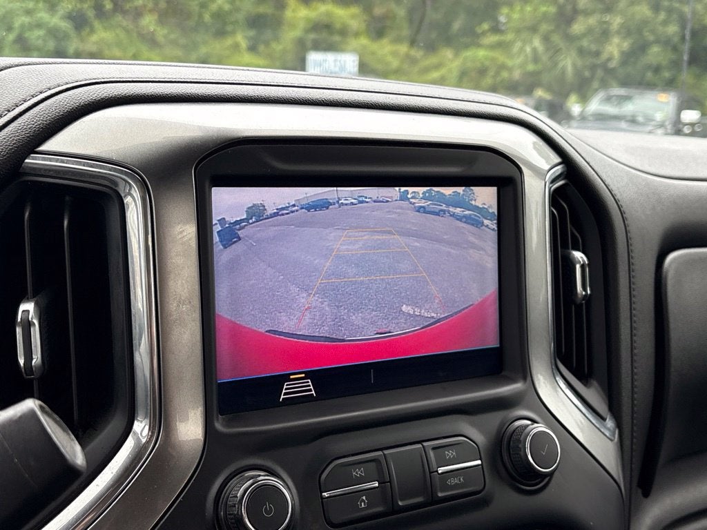 2020 Chevrolet Silverado 1500 4WD Double Cab Standard Bed LT