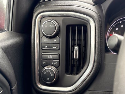 2020 Chevrolet Silverado 1500 4WD Double Cab Standard Bed LT