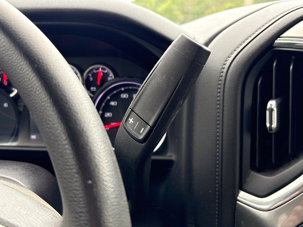 2020 Chevrolet Silverado 1500 4WD Double Cab Standard Bed LT