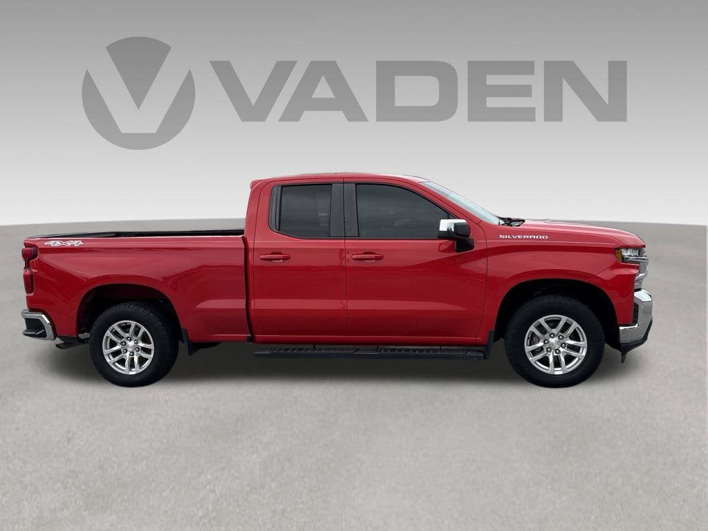 2020 Chevrolet Silverado 1500 4WD Double Cab Standard Bed LT