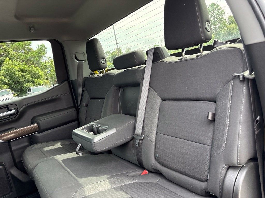 2022 Chevrolet Silverado 1500 LTD 4WD Crew Cab Short Bed RST