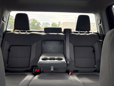 2022 Chevrolet Silverado 1500 LTD 4WD Crew Cab Short Bed RST