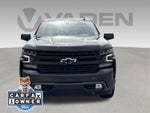 2022 Chevrolet Silverado 1500 LTD 4WD Crew Cab Short Bed RST