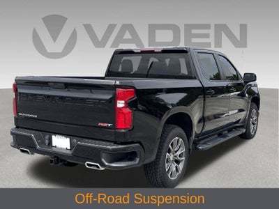 2022 Chevrolet Silverado 1500 LTD 4WD Crew Cab Short Bed RST