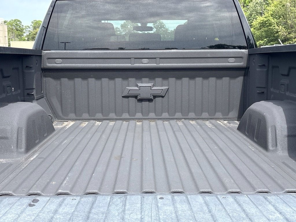 2022 Chevrolet Silverado 1500 LTD 4WD Crew Cab Short Bed RST