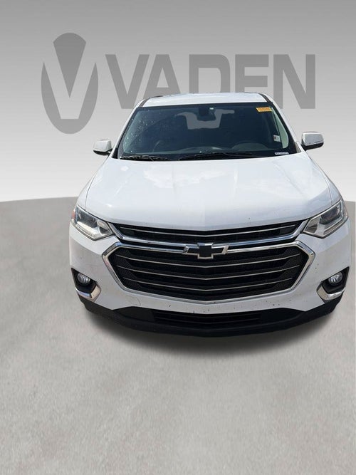 2021 Chevrolet Traverse FWD LT Cloth