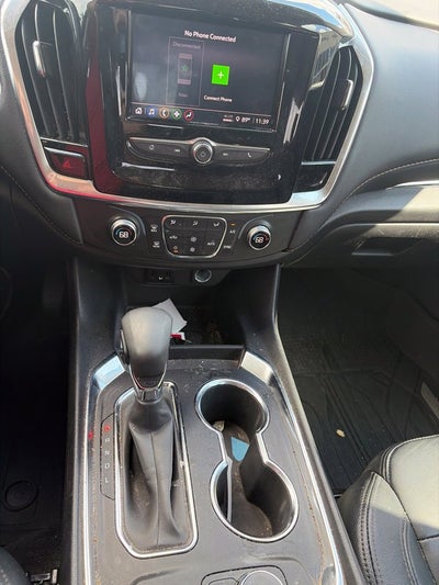 2021 Chevrolet Traverse FWD LT Cloth