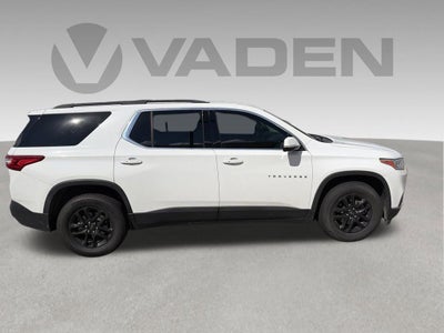 2021 Chevrolet Traverse FWD LT Cloth