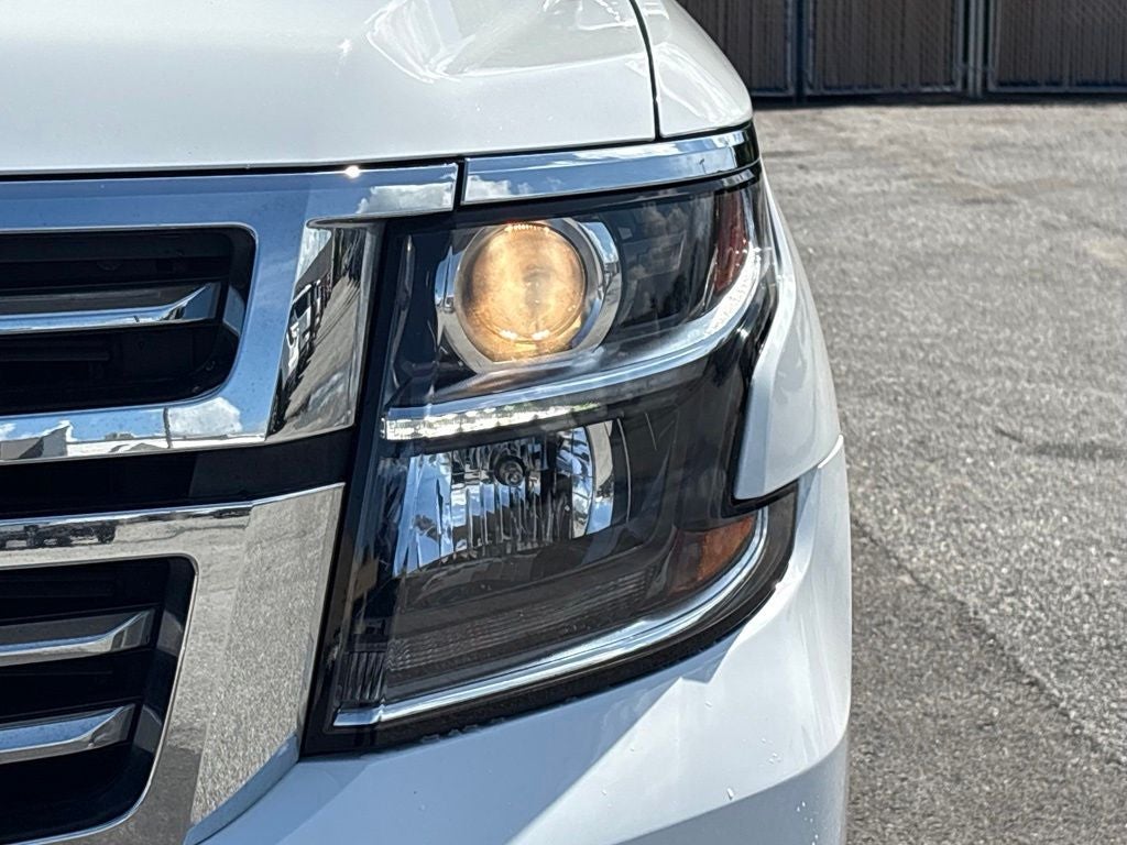 2018 Chevrolet Tahoe LS
