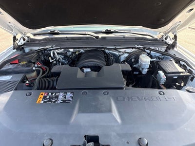 2018 Chevrolet Tahoe LS