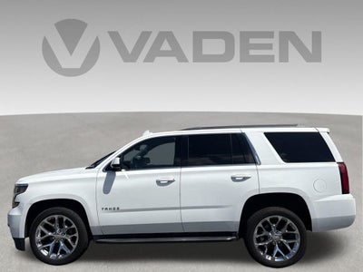 2018 Chevrolet Tahoe LS