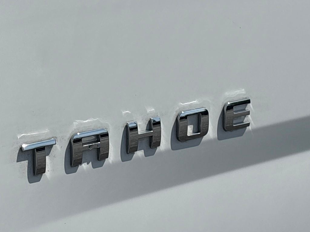 2018 Chevrolet Tahoe LS